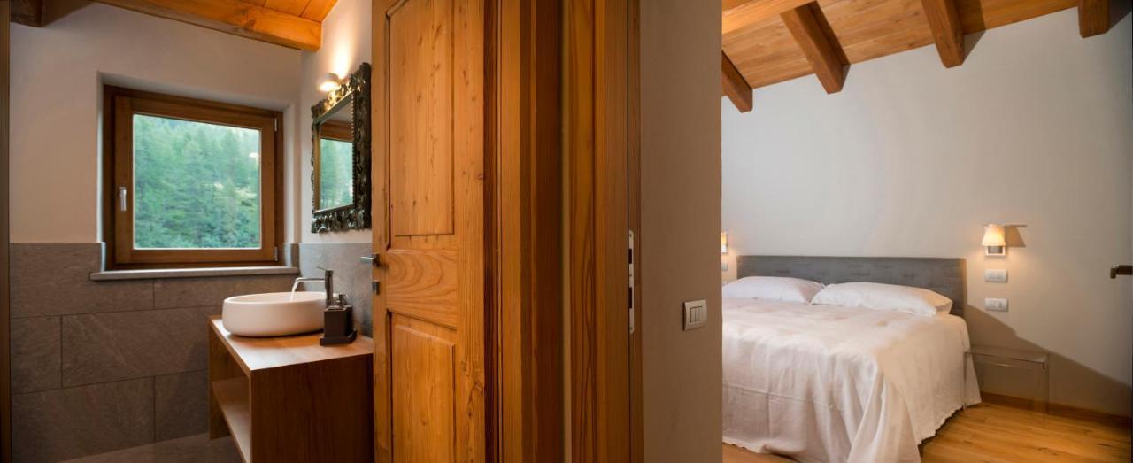 3 Chalets Aparthotel Breuil-Cervinia Exterior foto